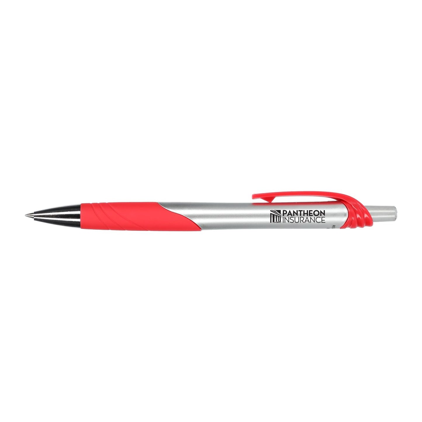 Crux Recycled ABS Gel Pen - Red
