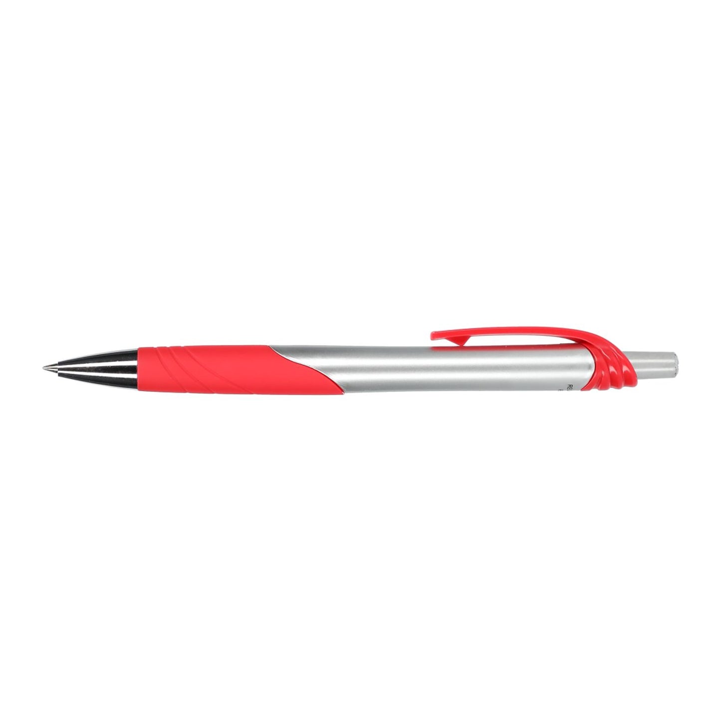 Crux Recycled ABS Gel Pen - Red