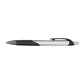 Crux Recycled ABS Gel Pen - Black