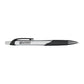 Crux Recycled ABS Gel Pen - Black