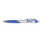 Crux Recycled ABS Gel Pen - Blue