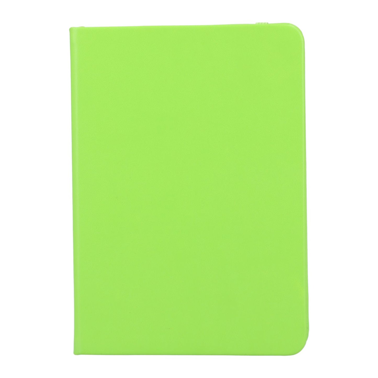 5 x 7 Remark Recycled Bound Notebook - Lime