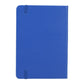 5 x 7 Remark Recycled Bound Notebook - Blue