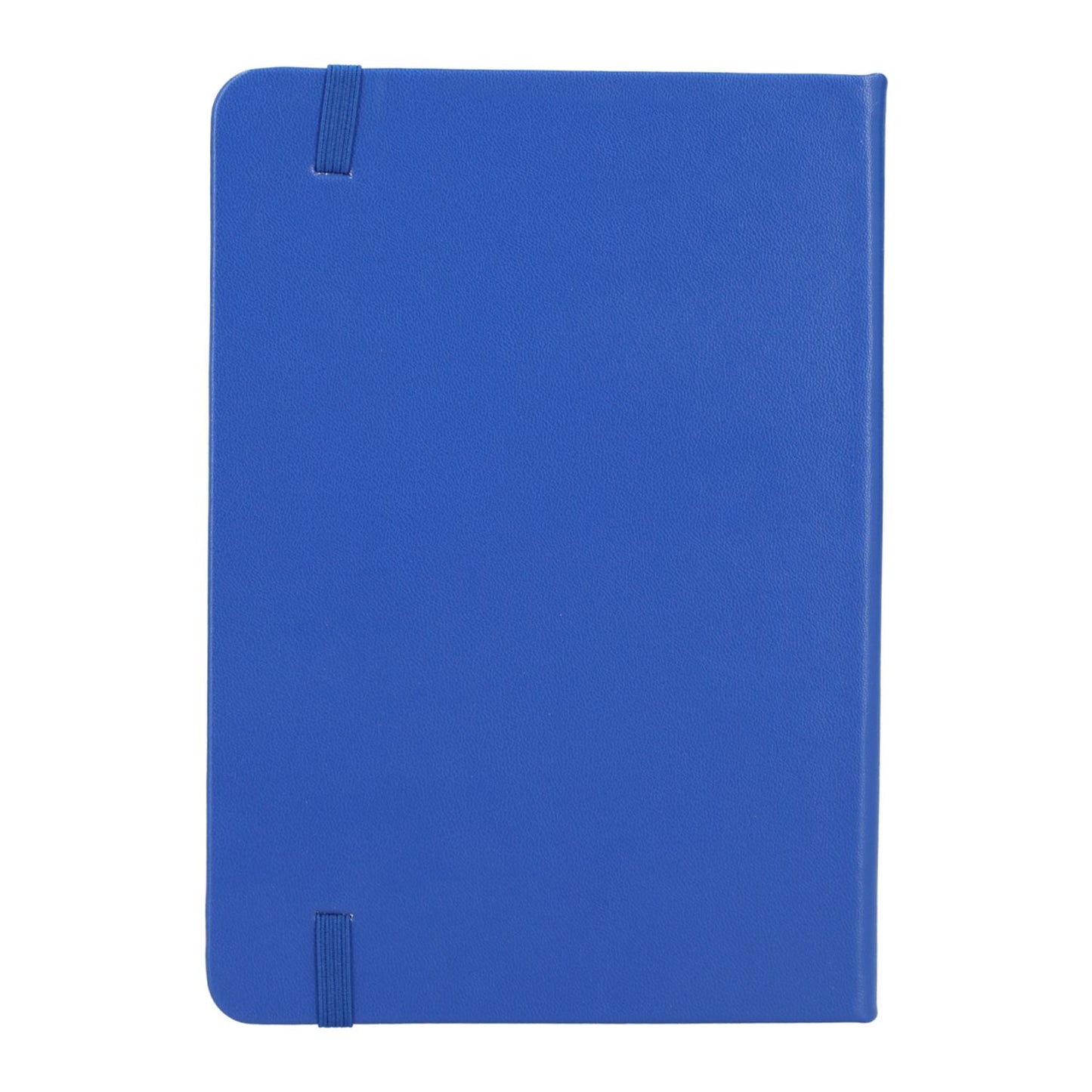5 x 7 Remark Recycled Bound Notebook - Blue