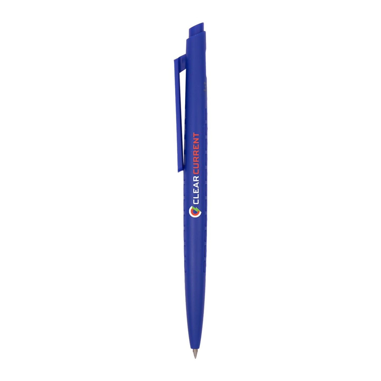 Mina Recycled ABS Gel Pen - Blue