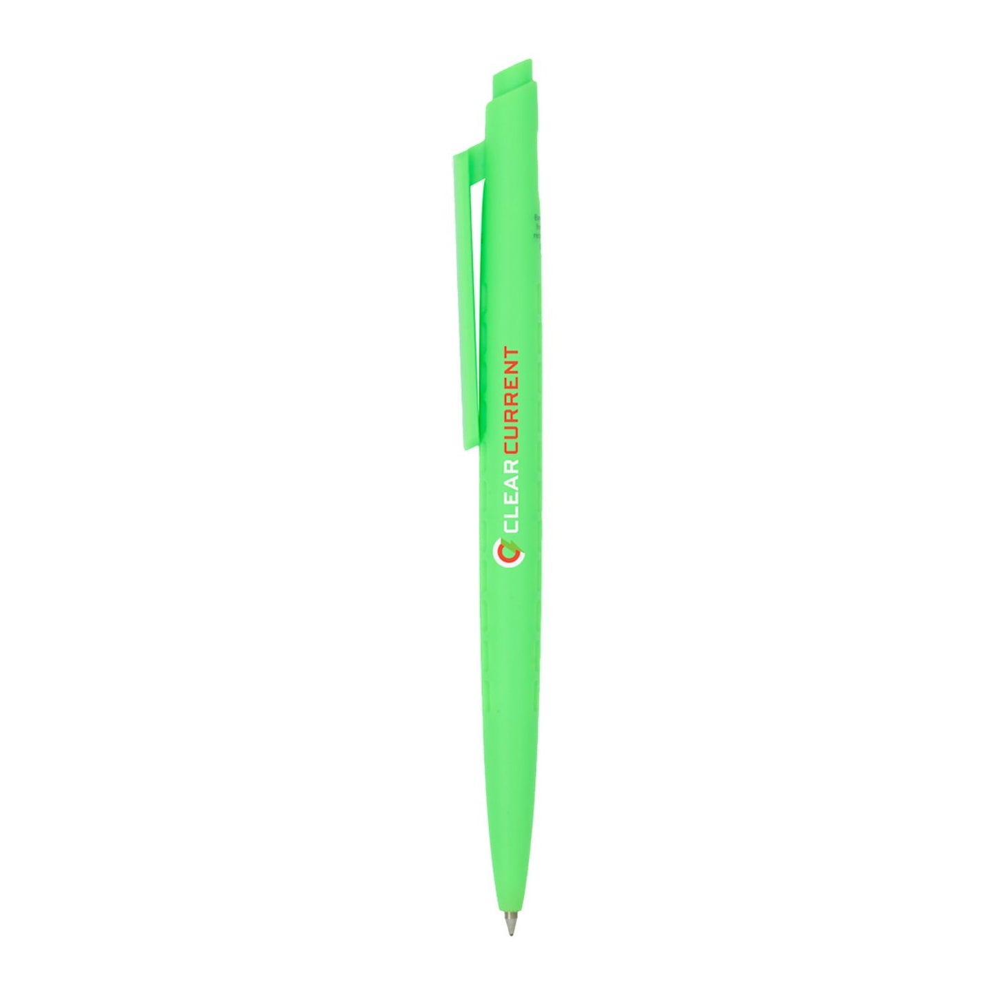 Mina Recycled ABS Gel Pen - Lime