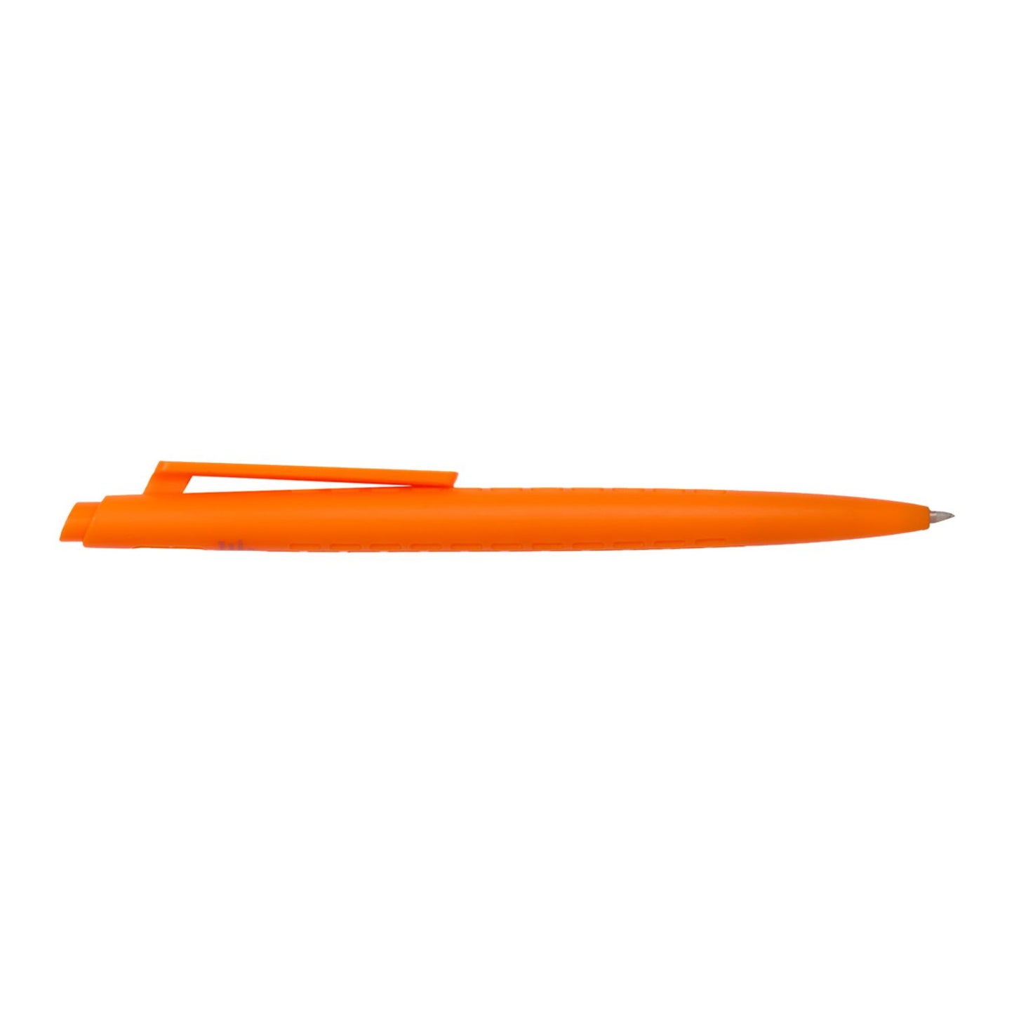 Mina Recycled ABS Gel Pen - Orange
