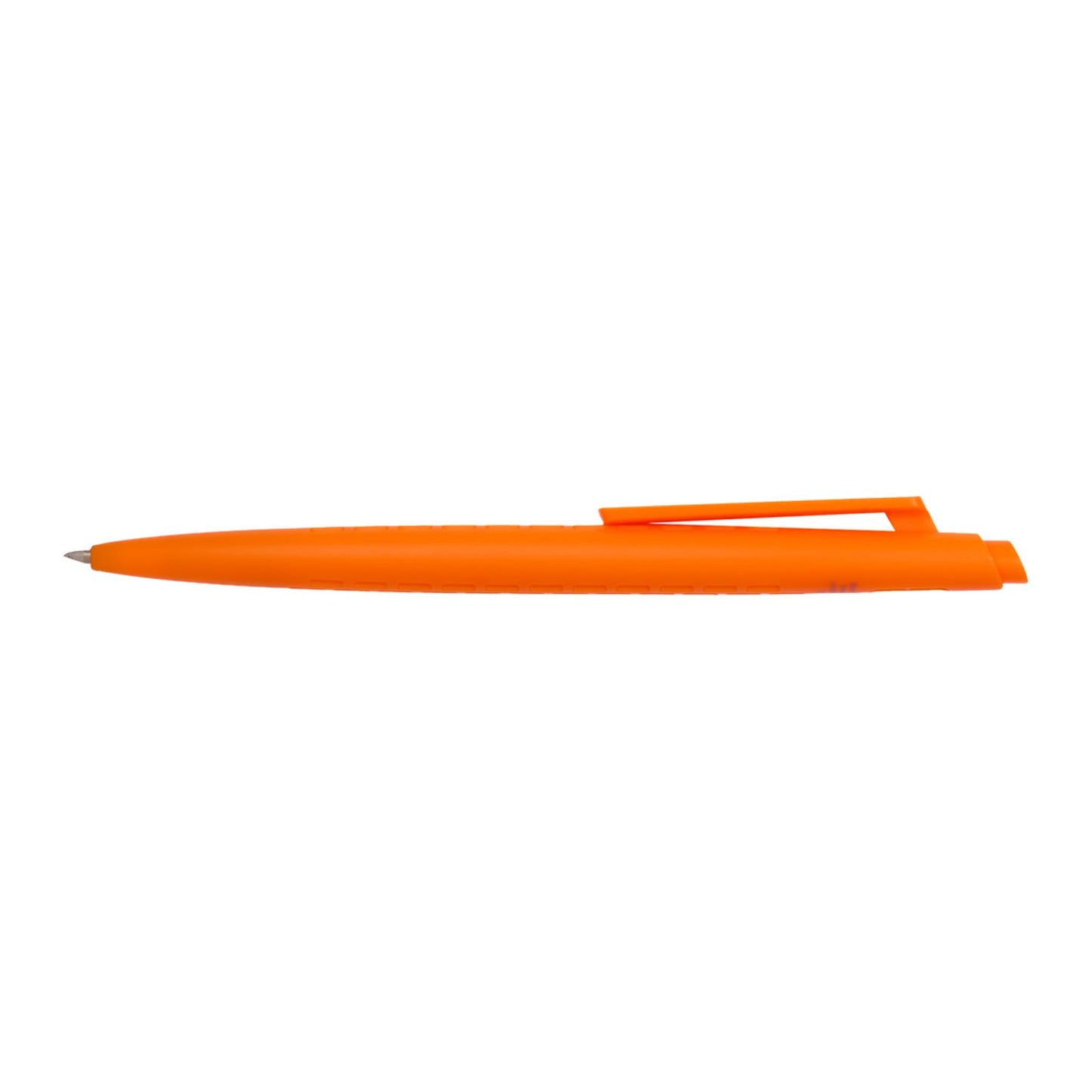 Mina Recycled ABS Gel Pen - Orange