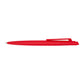 Mina Recycled ABS Gel Pen - Red
