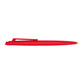 Mina Recycled ABS Gel Pen - Red