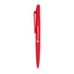 Mina Recycled ABS Gel Pen - Red