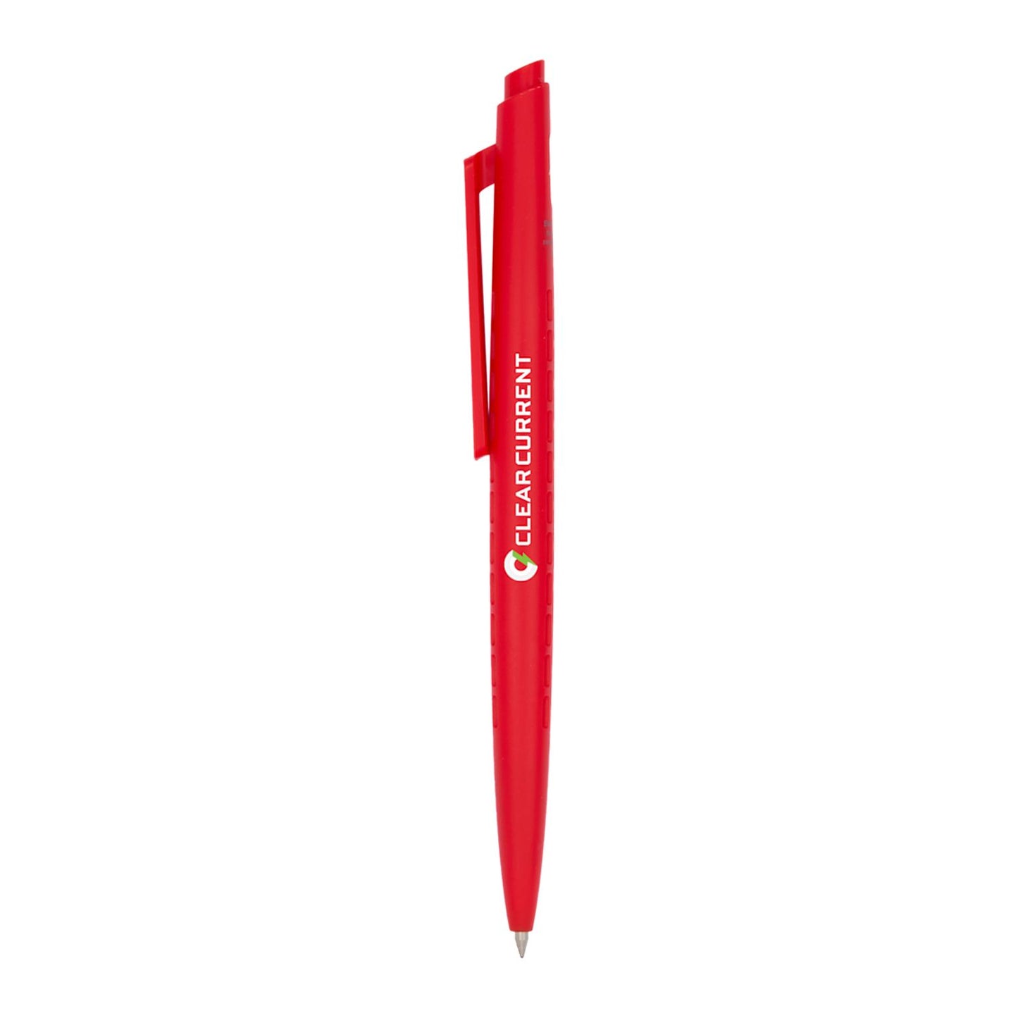 Mina Recycled ABS Gel Pen - Red