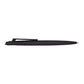 Mina Recycled ABS Gel Pen - Black