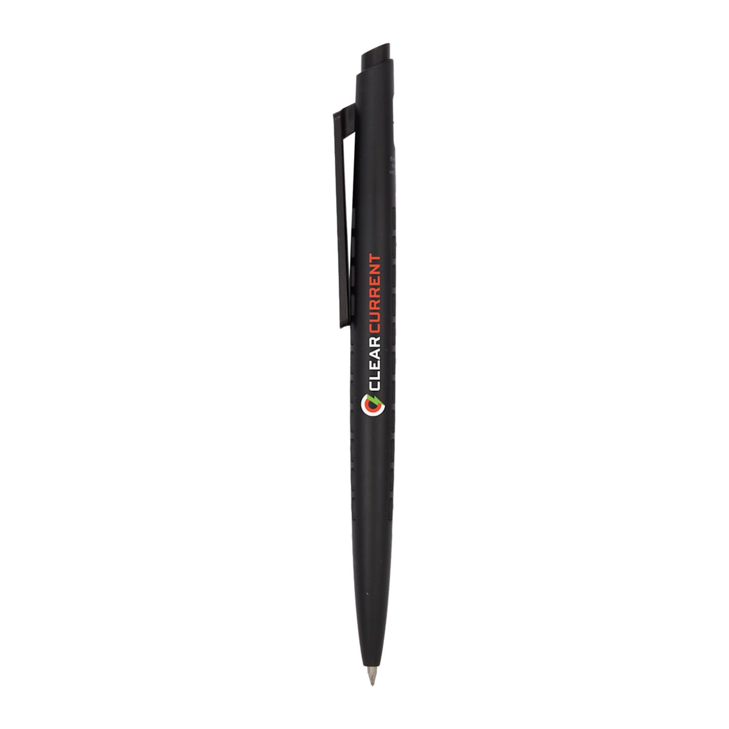 Mina Recycled ABS Gel Pen - Black
