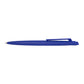 Mina Recycled ABS Gel Pen - Blue