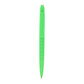 Mina Recycled ABS Gel Pen - Lime
