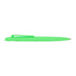 Mina Recycled ABS Gel Pen - Lime