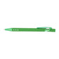 Vera Recycled Aluminum Gel Pen - Lime