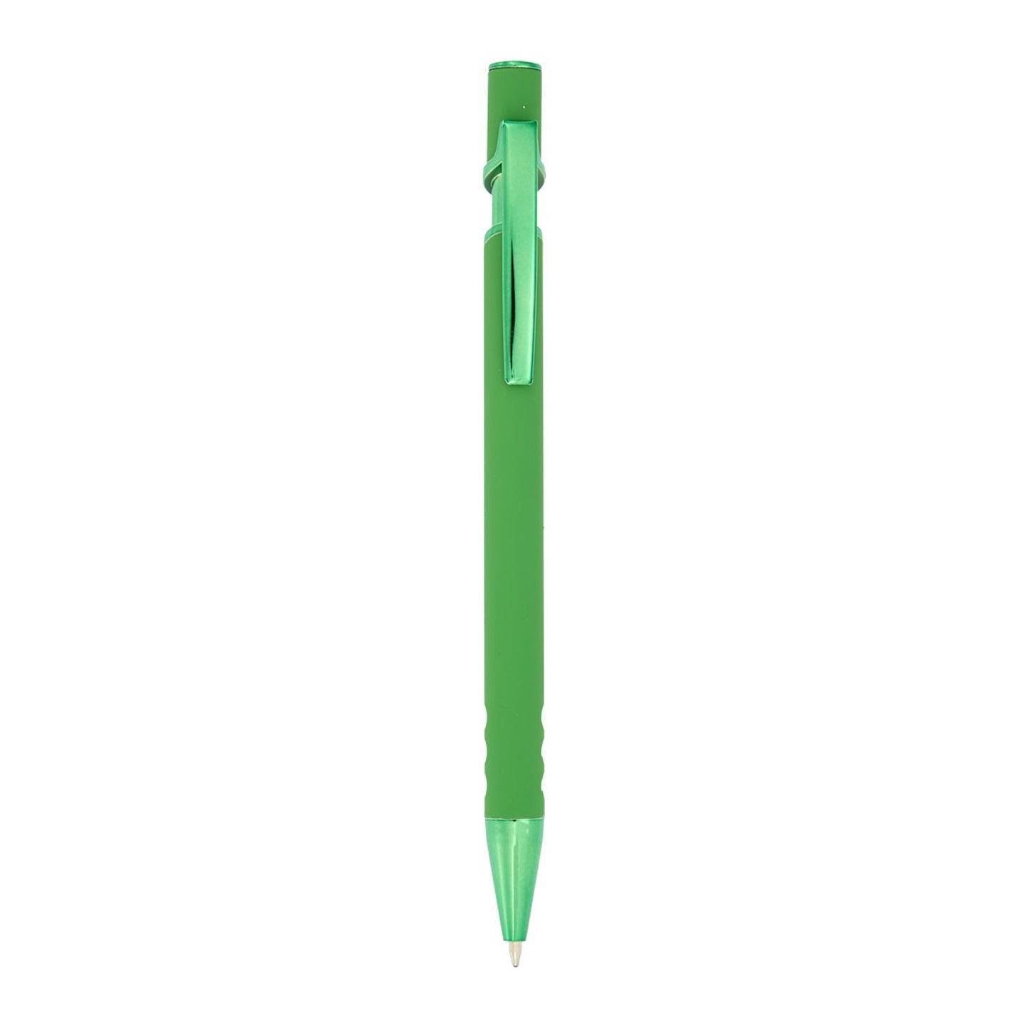 Vera Recycled Aluminum Gel Pen - Lime