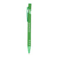 Vera Recycled Aluminum Gel Pen - Lime