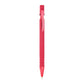 Vera Recycled Aluminum Gel Pen - Red