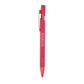 Vera Recycled Aluminum Gel Pen - Red
