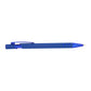 Vera Recycled Aluminum Gel Pen - Blue