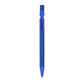 Vera Recycled Aluminum Gel Pen - Blue