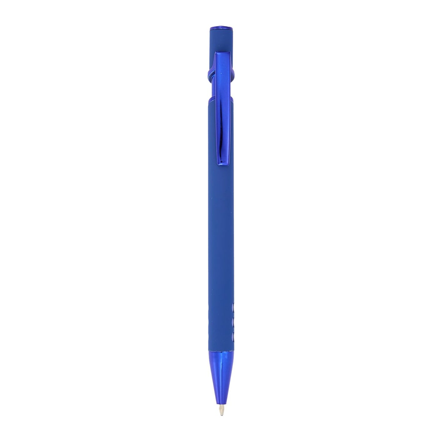 Vera Recycled Aluminum Gel Pen - Blue