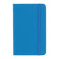 3.5" x 5.5" Recycled Pocket Bound Journal - Blue