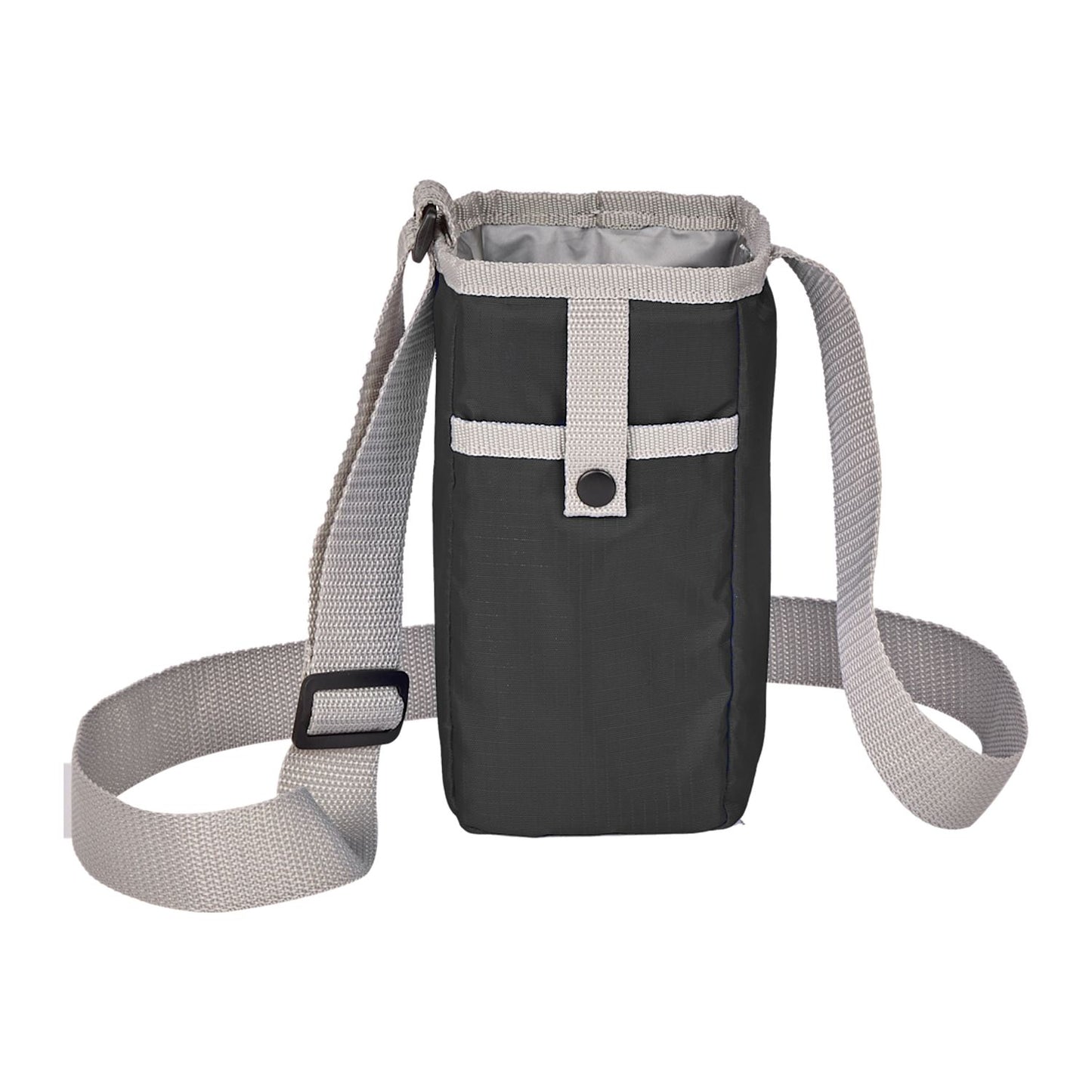 Insulated Bottle Sling - Black