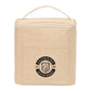 Double Lined 9 Can Cooler - Natural