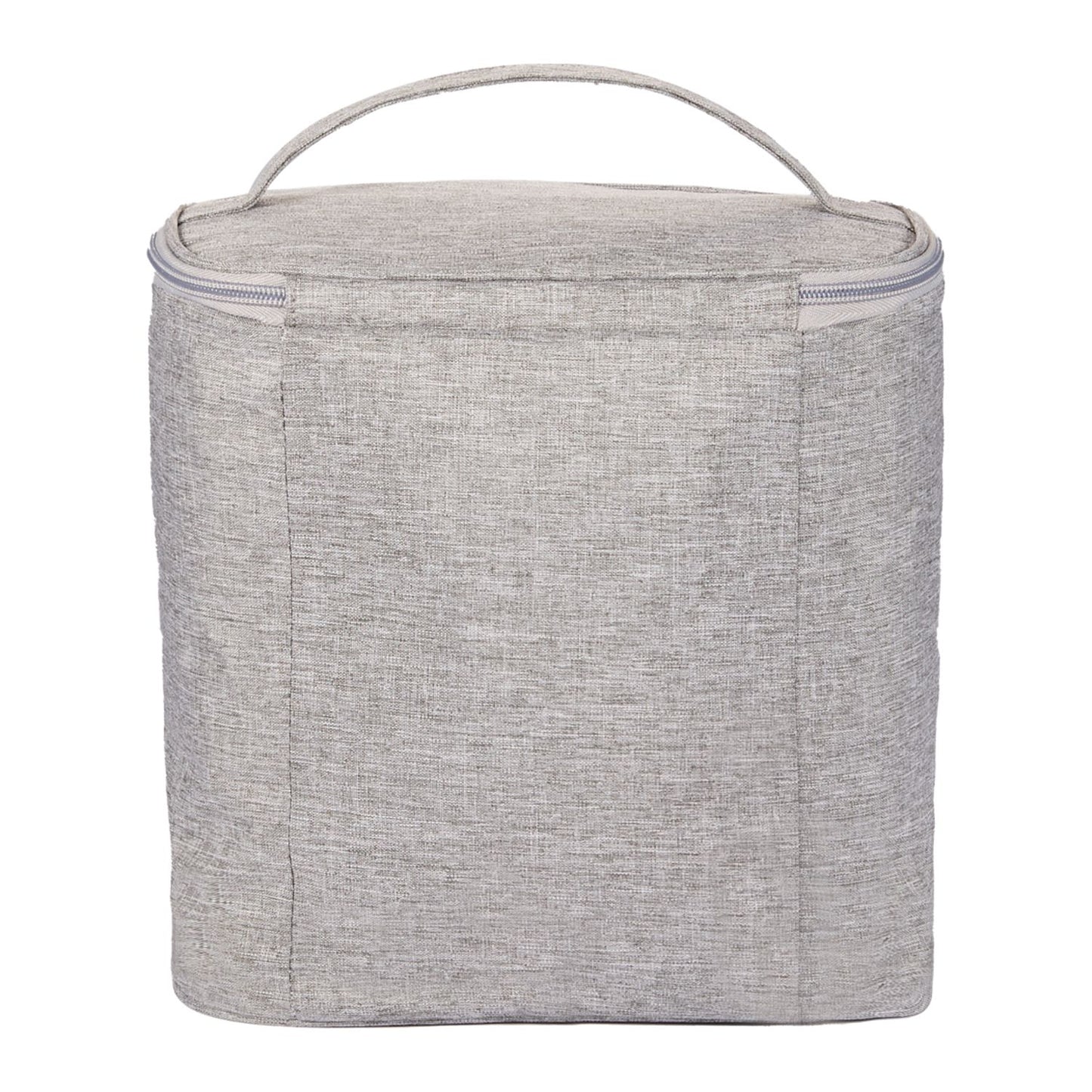 Double Lined 9 Can Cooler - Graphite