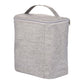 Double Lined 9 Can Cooler - Graphite
