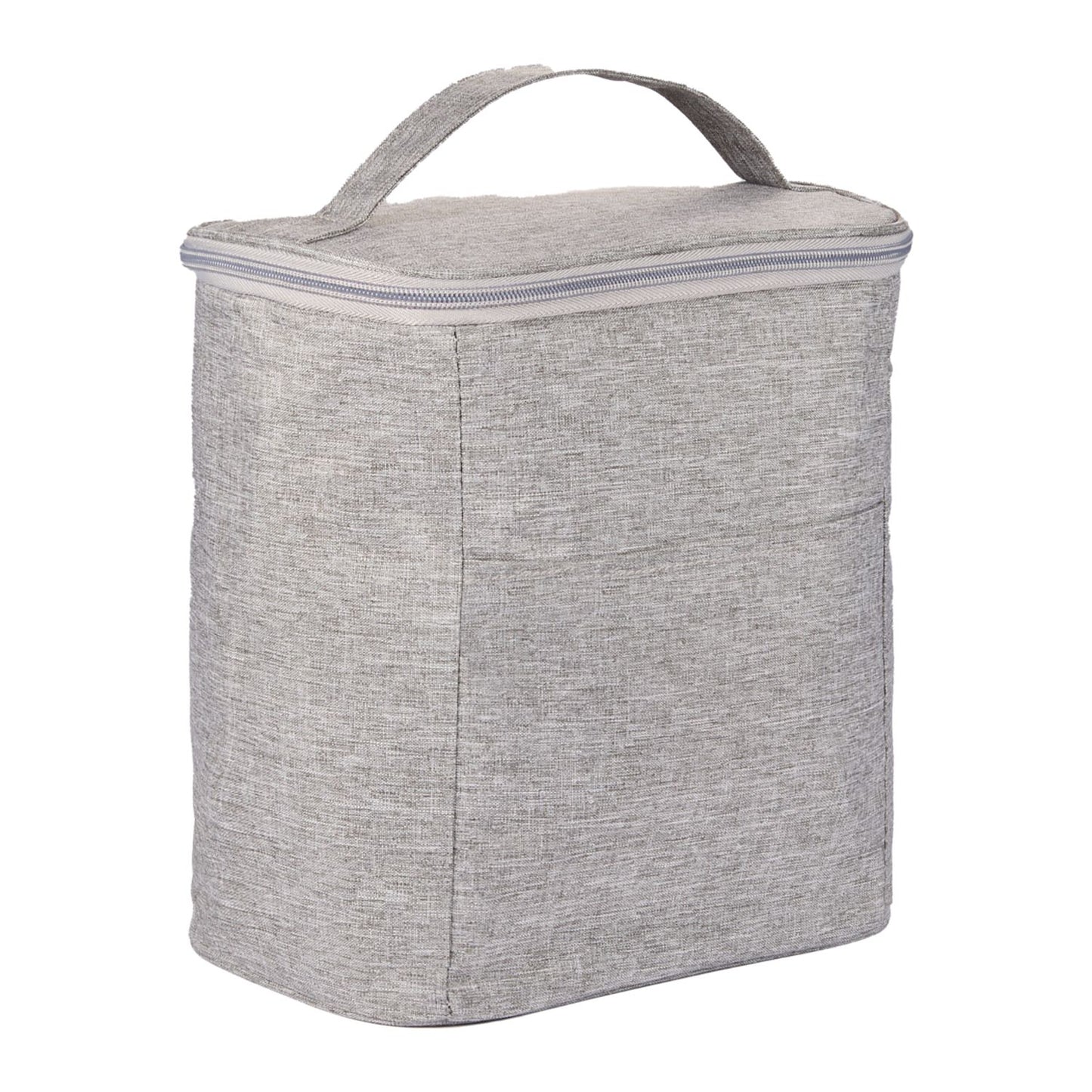 Double Lined 9 Can Cooler - Graphite