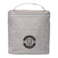 Double Lined 9 Can Cooler - Graphite