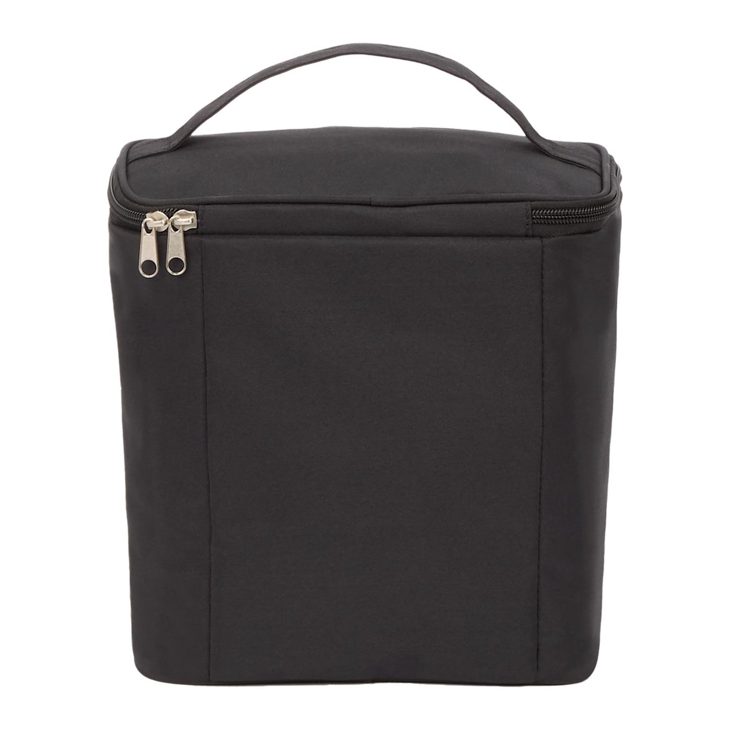 Double Lined 9 Can Cooler - Black