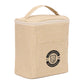 Double Lined 9 Can Cooler - Natural