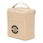 Double Lined 9 Can Cooler - Natural