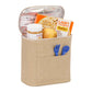 Double Lined 9 Can Cooler - Natural