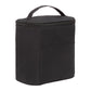 Double Lined 9 Can Cooler - Black