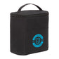 Double Lined 9 Can Cooler - Black