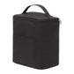 Double Lined 9 Can Cooler - Black