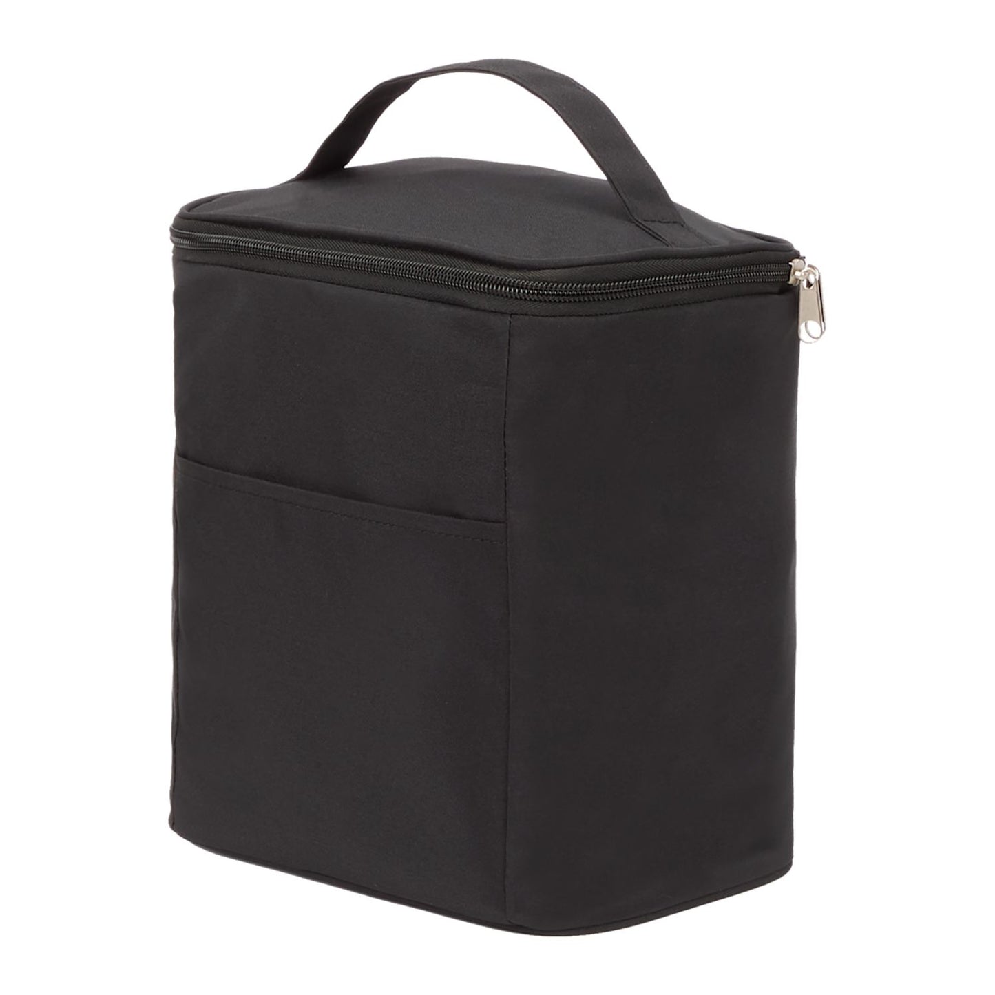 Double Lined 9 Can Cooler - Black