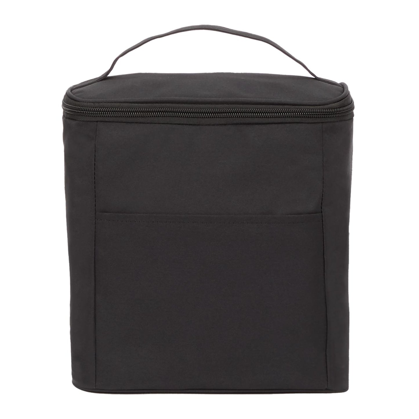 Double Lined 9 Can Cooler - Black