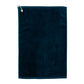 16" x 25" Terry Golf Towel - Navy