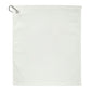 15" x 18" Terry Golf Towel - White