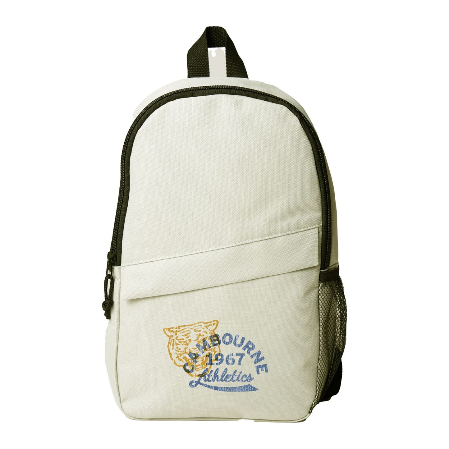 Barton Recycled Sling Backpack - Cream