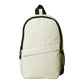 Barton Recycled Sling Backpack - Cream
