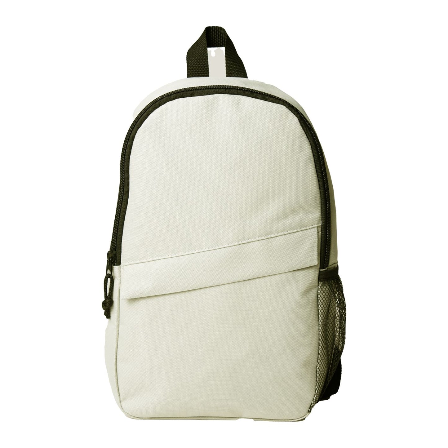 Barton Recycled Sling Backpack - Cream